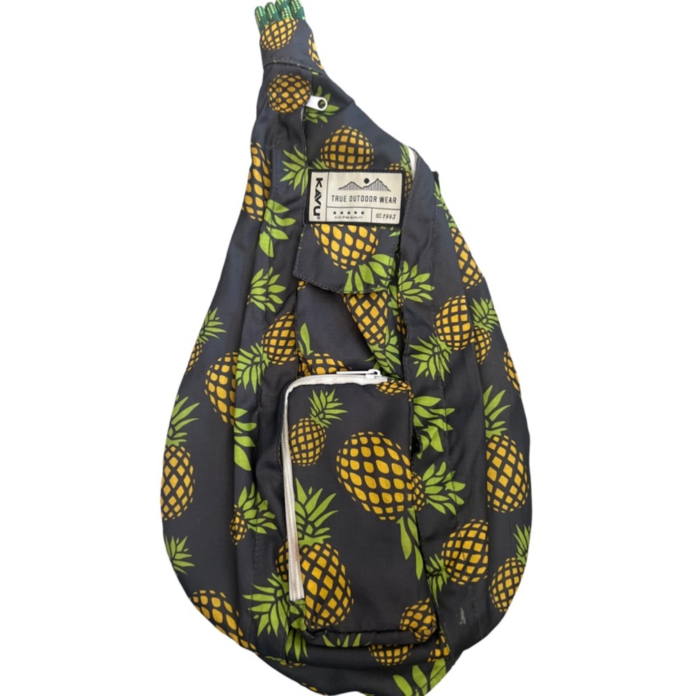Kavu crossbody backpack